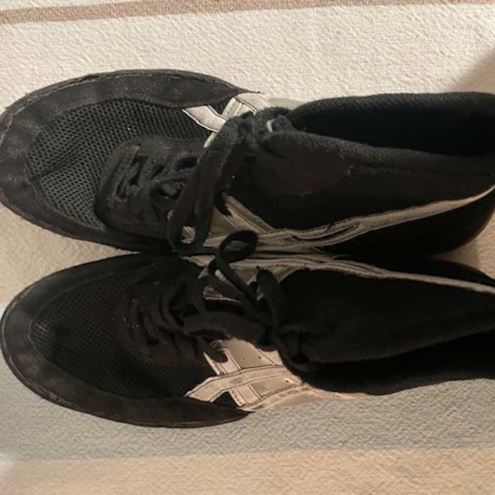 Wrestling Shoes